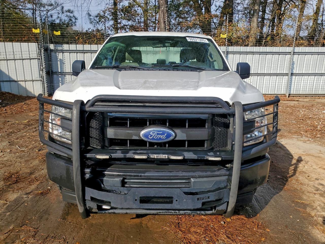 2017 Ford F150 Super cab