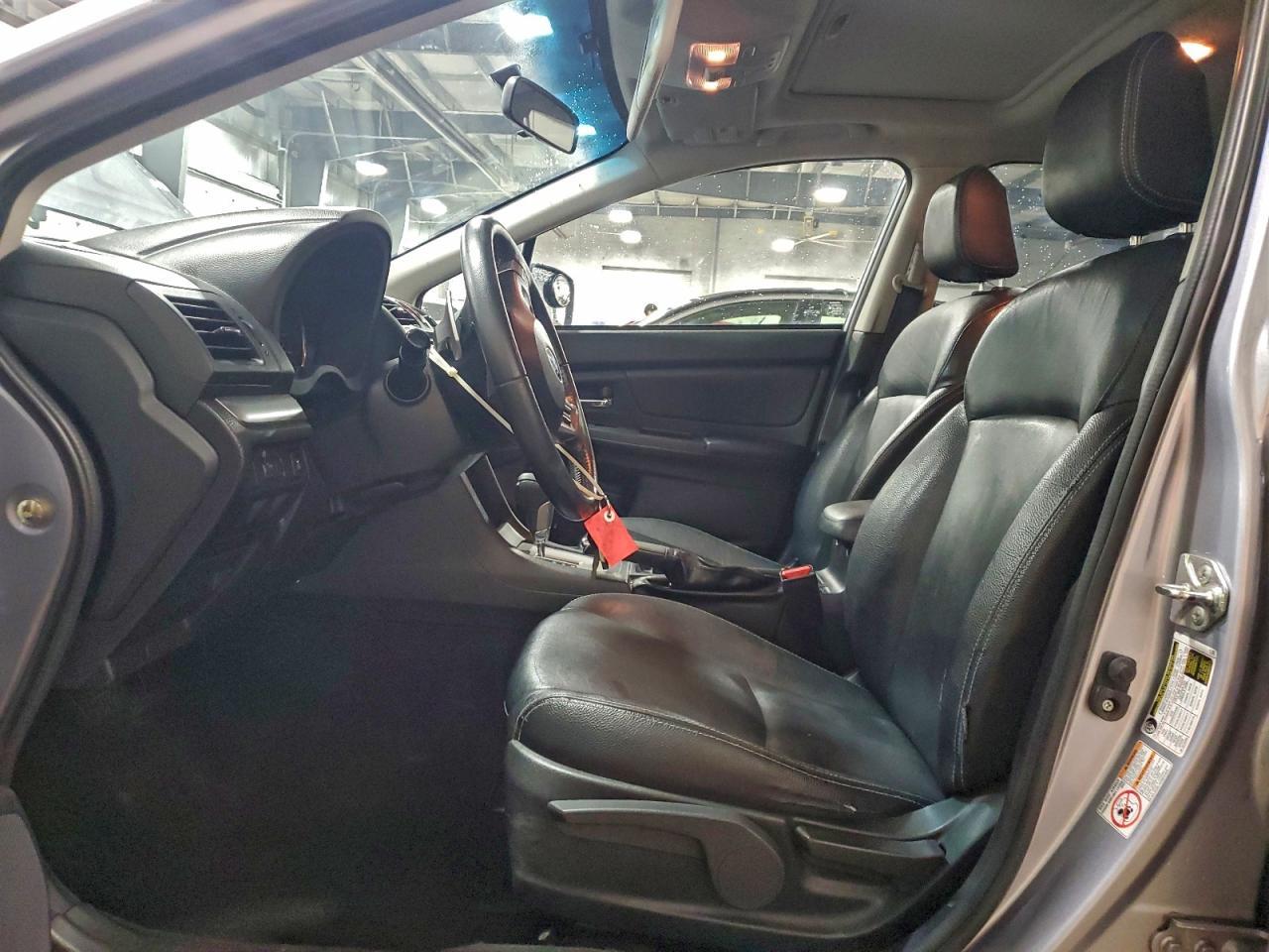2014 Subaru Xv Crosstrek 2.0 Limited