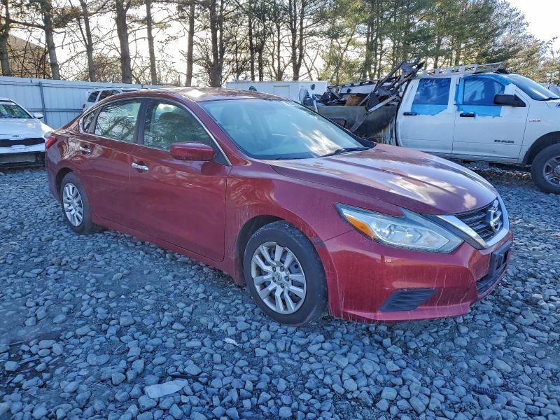 2016 Nissan Altima 2.5