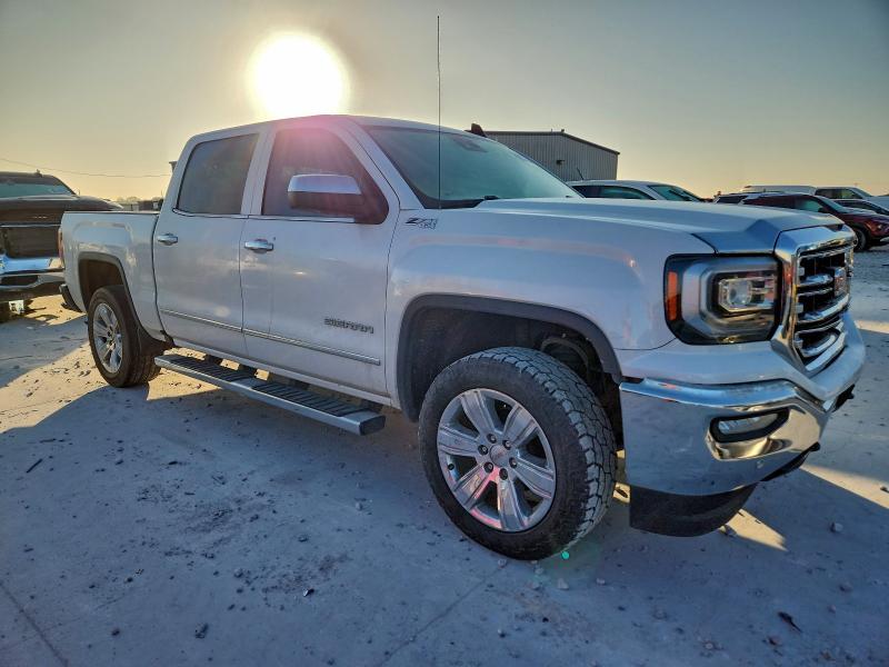 2016 GMC Sierra K1500 slt