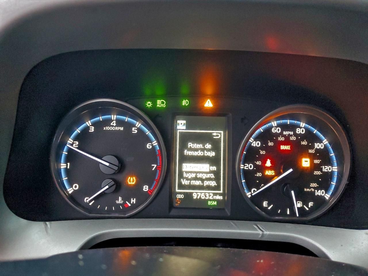 2018 Toyota Rav4 Adventure