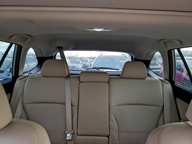 2018 Subaru Outback 3.6r Limited