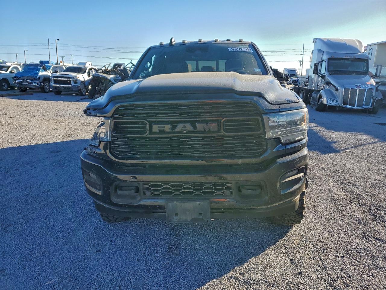 2020 Dodge RAM 3500 Limited
