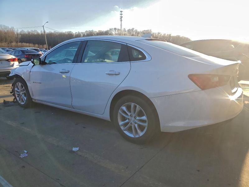 2018 Chevrolet Malibu lt
