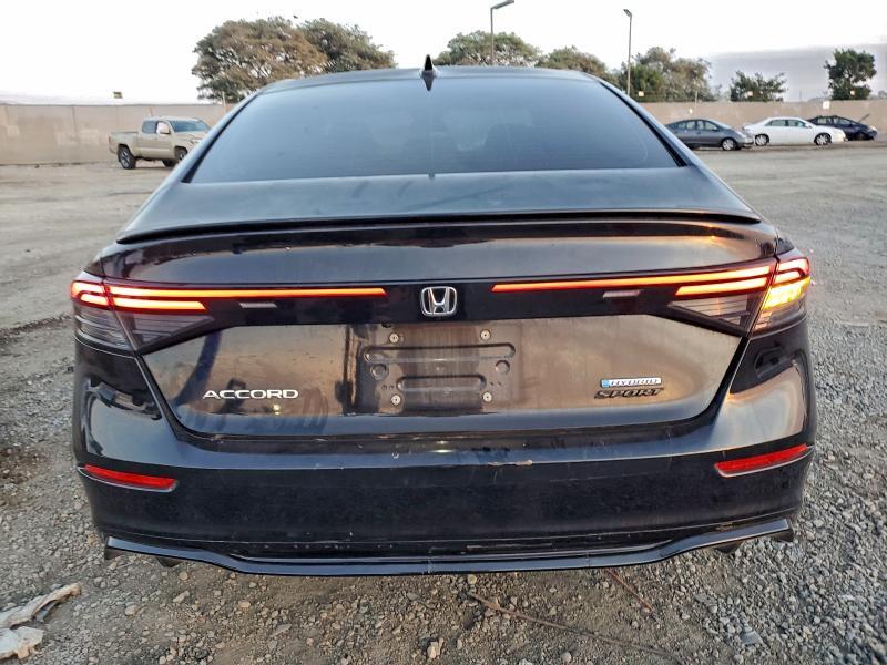 2024 Honda Accord Hybrid Sport-l