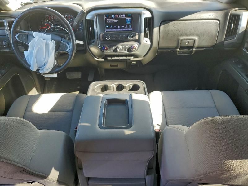 2018 Chevrolet Silverado C1500 lt