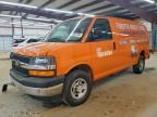 2022 Chevrolet Express G2500