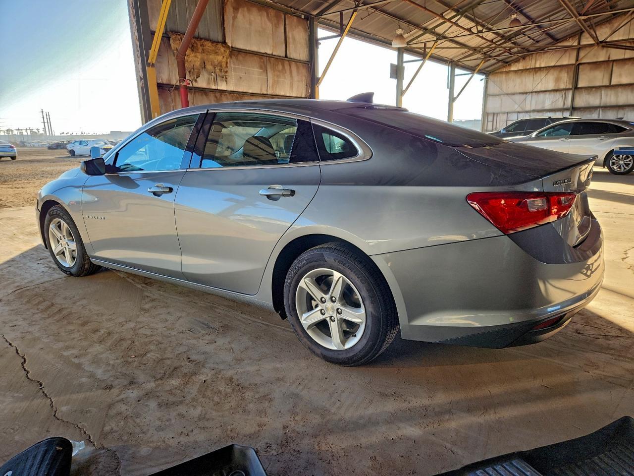2024 Chevrolet Malibu ls