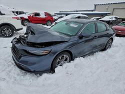 Salvage cars for sale from Copart Wayland, MI: 2024 Honda Accord ex
