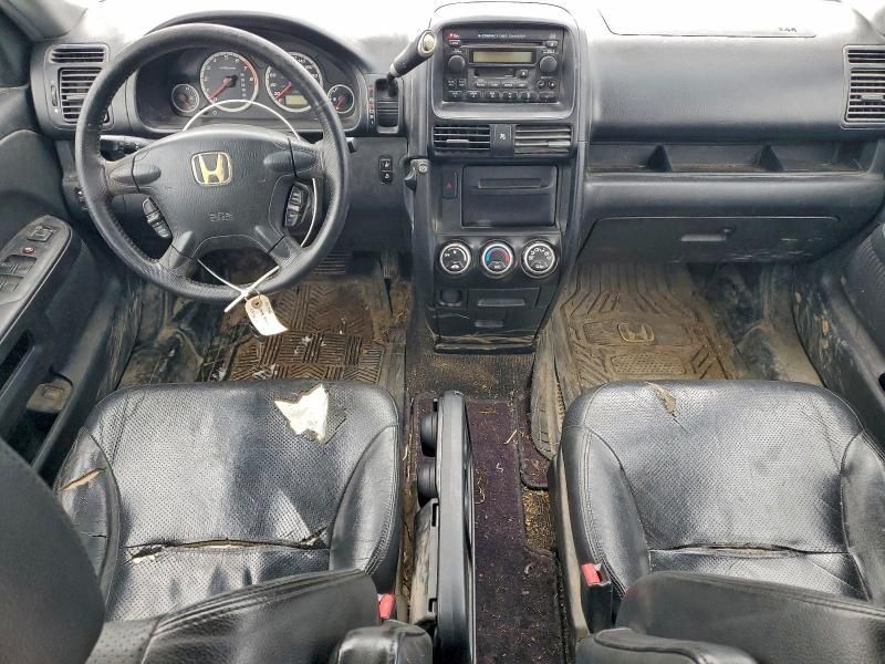2006 Honda Cr-v se