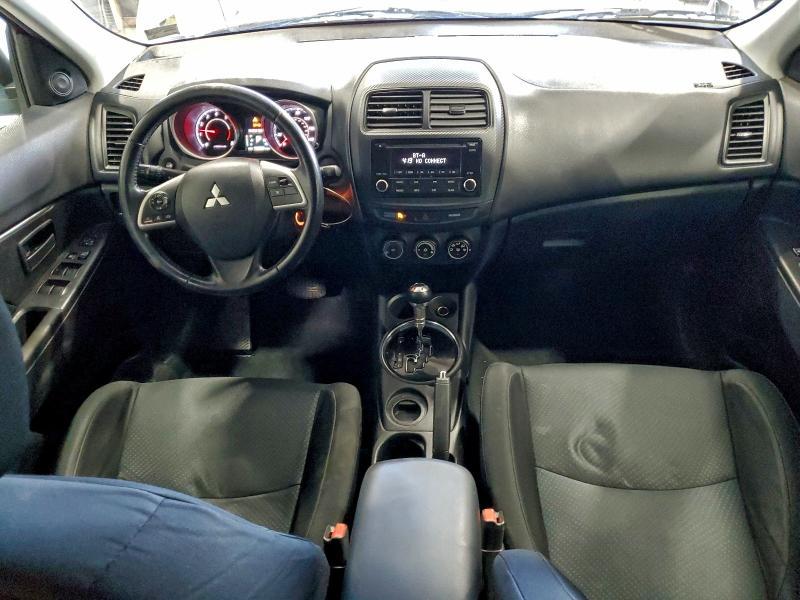 2015 Mitsubishi Outlander Sport es