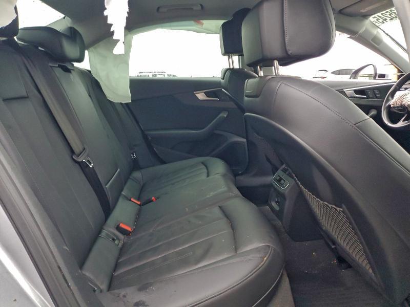 2017 Audi A4 Premium Plus