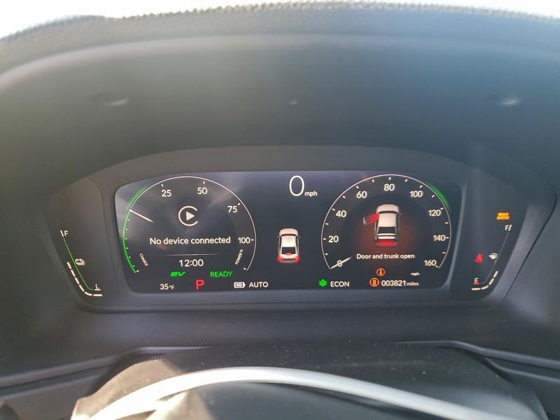 2025 Honda Accord Touring Hybrid