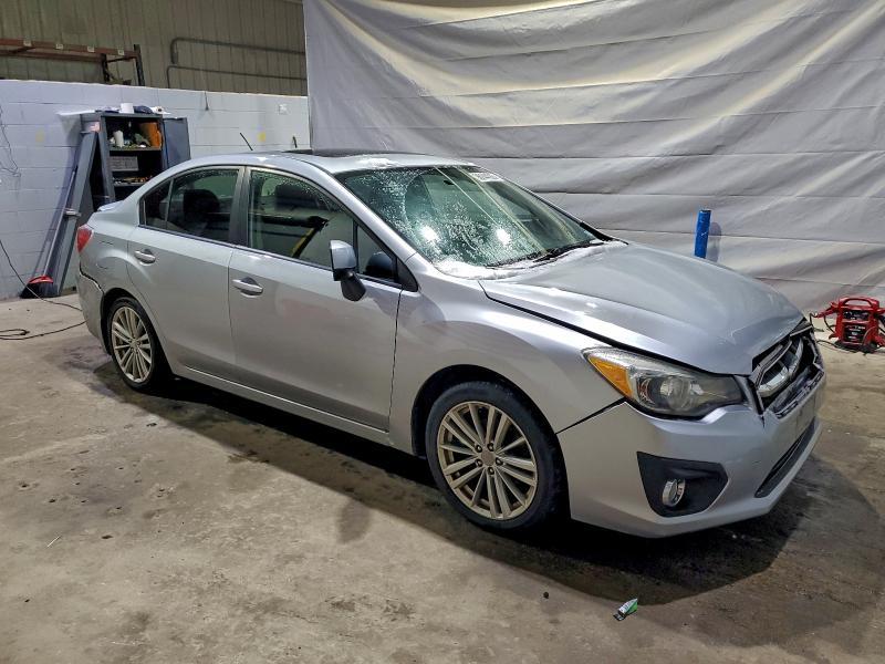 2012 Subaru Impreza Premium
