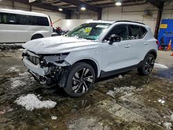 Vehiculos salvage en venta de Copart Denver, CO: 2025 Volvo Xc40 Plus