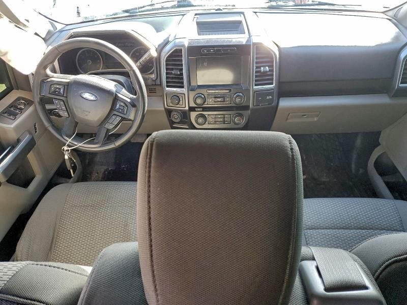 2016 Ford F150 Super cab