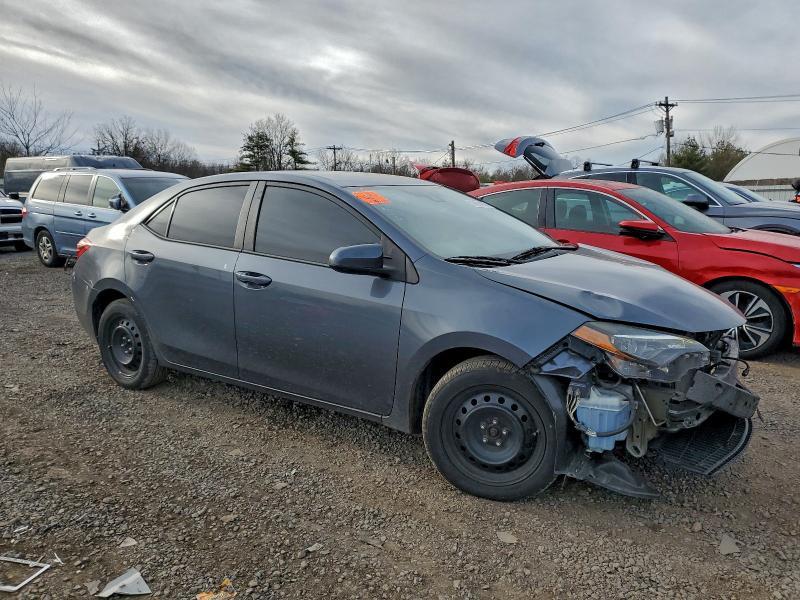 2018 Toyota Corolla l