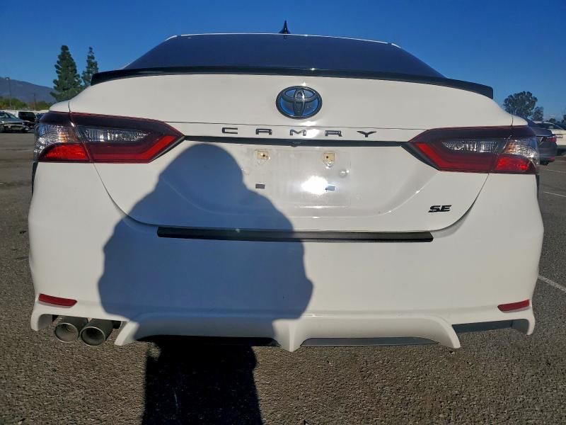 2023 Toyota Camry se Night Shade