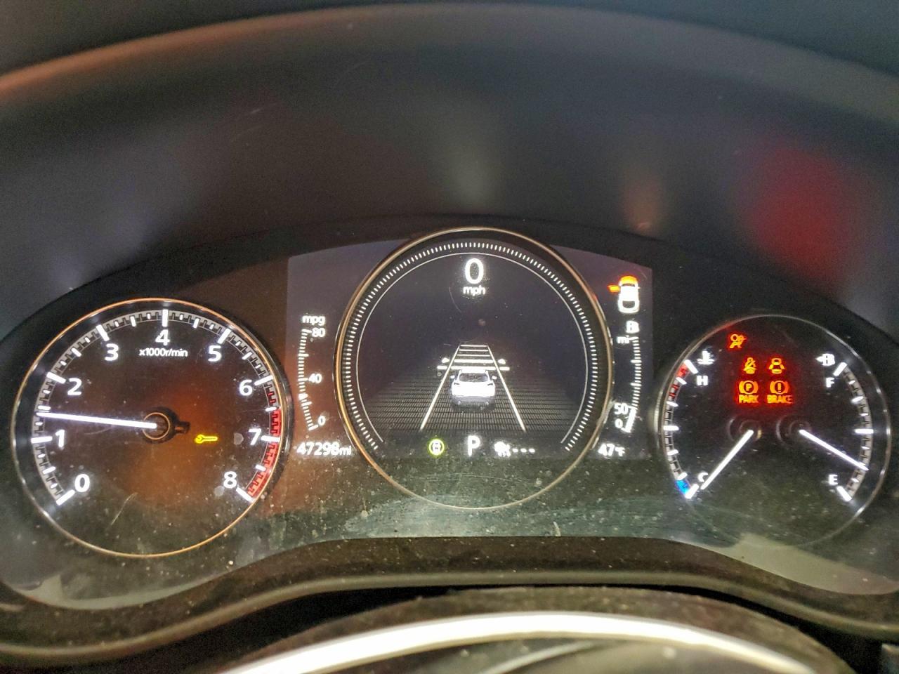 2024 Mazda Cx-30 Select