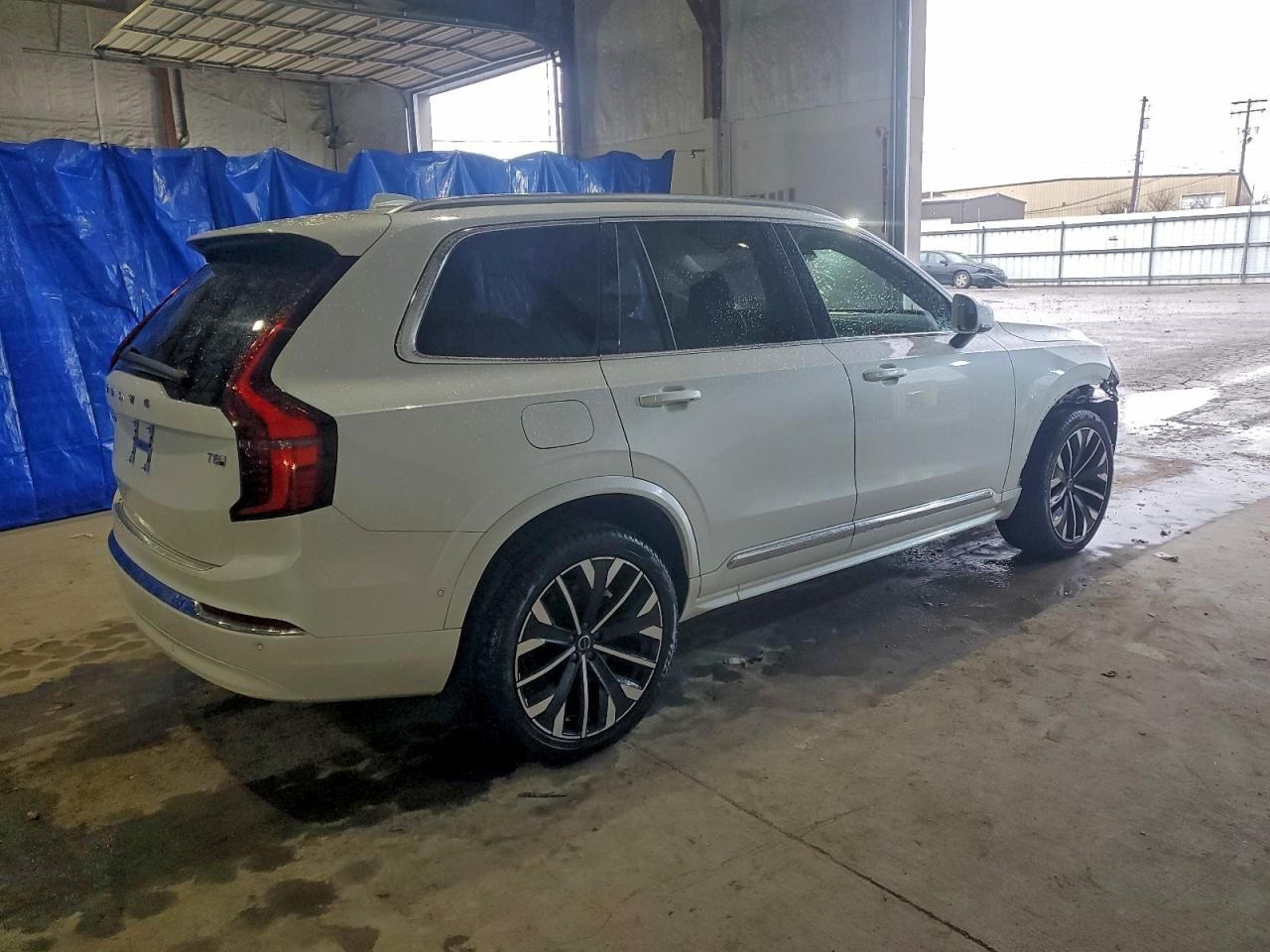 2025 Volvo Xc90 Ultra