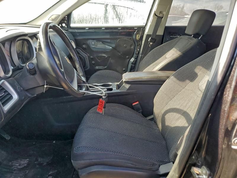 2015 Chevrolet Equinox lt