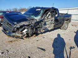 Salvage trucks for sale at Lawrenceburg, KY auction: 2013 Chevrolet Silverado K2500 Heavy Duty LT