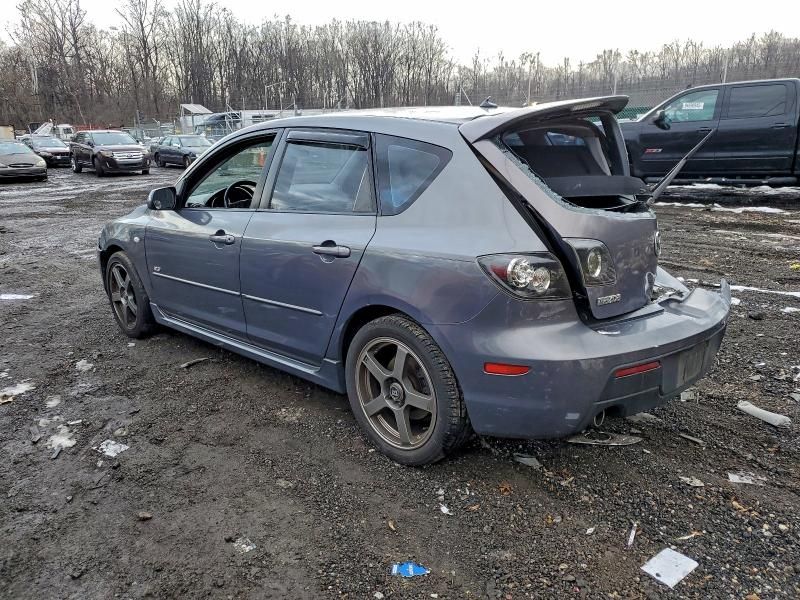 2009 Mazda 3 S