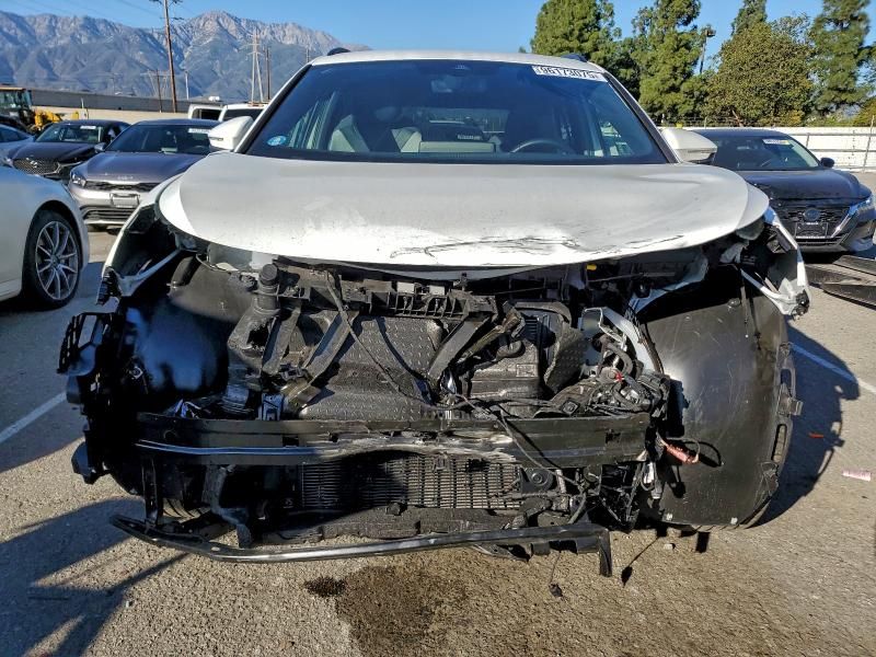 2024 Volkswagen Id.4