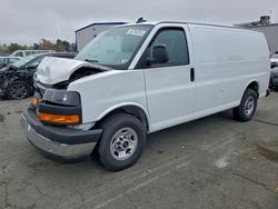 GMC salvage cars for sale: 2024 GMC Savana Delivery van