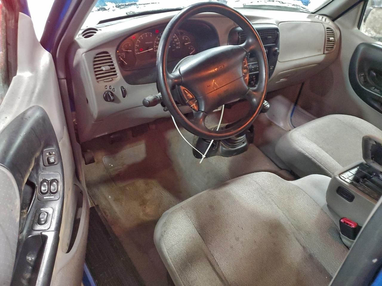 1998 Ford Ranger Super cab