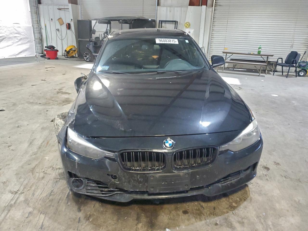 2013 BMW 328 xi Sulev