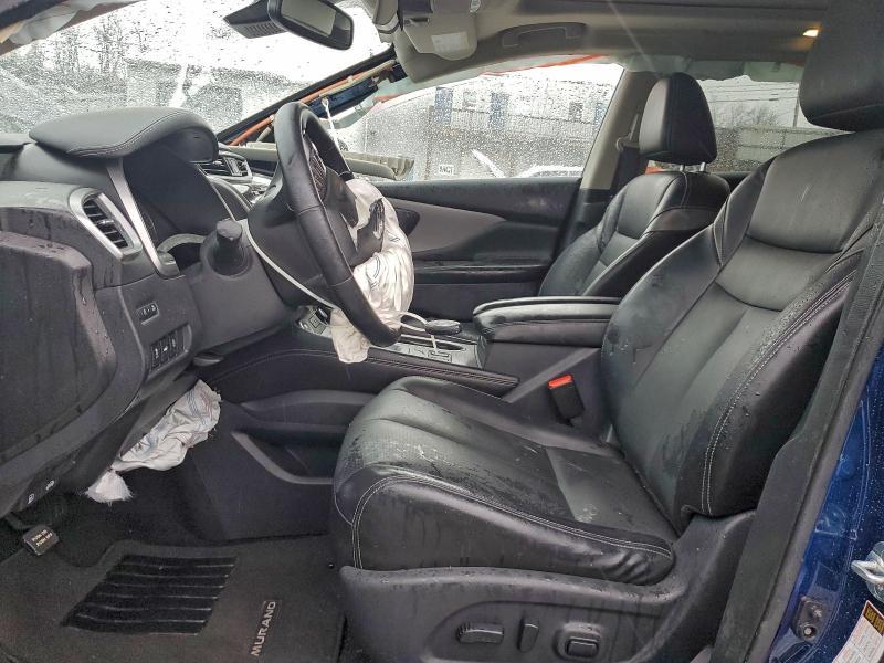 2021 Nissan Murano sl