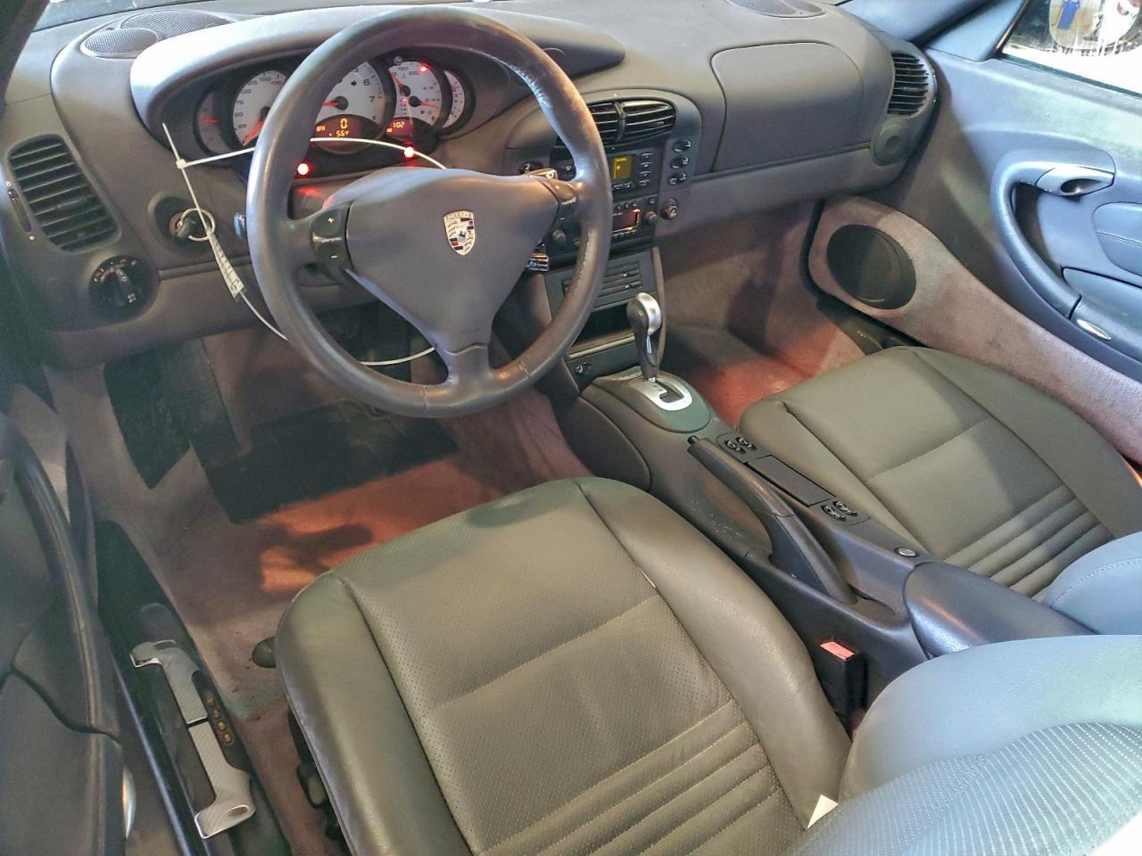 1999 Porsche 911 Carrera
