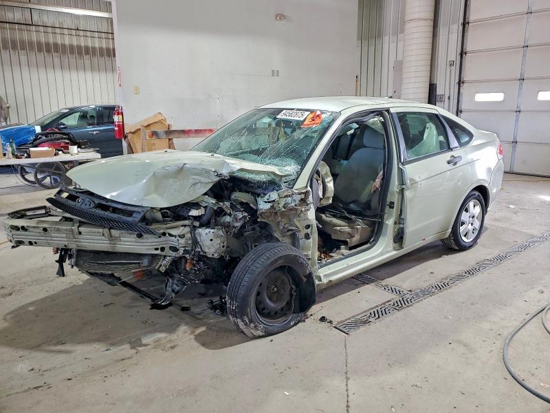 2010 Ford Focus s