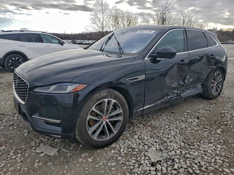2021 Jaguar F-pace s