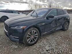 2021 Jaguar F-pace s en venta en Cahokia Heights, IL
