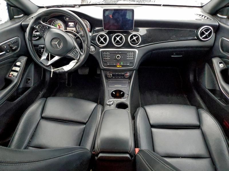 2016 Mercedes-Benz Cla 250 4matic