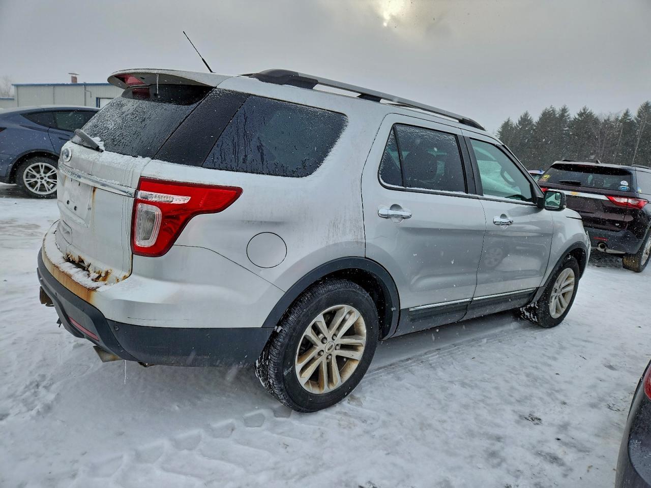 2012 Ford Explorer xlt