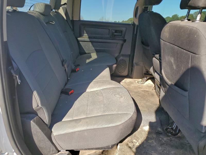 2022 Dodge Ram 1500 Classic Tradesman