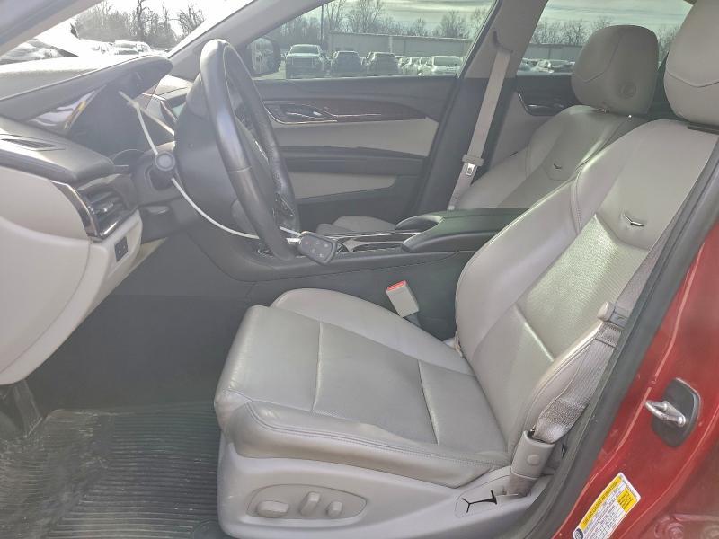 2015 Cadillac Ats Luxury