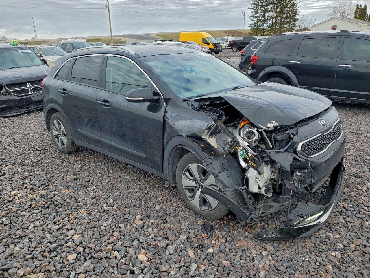2019 KIA Niro ex