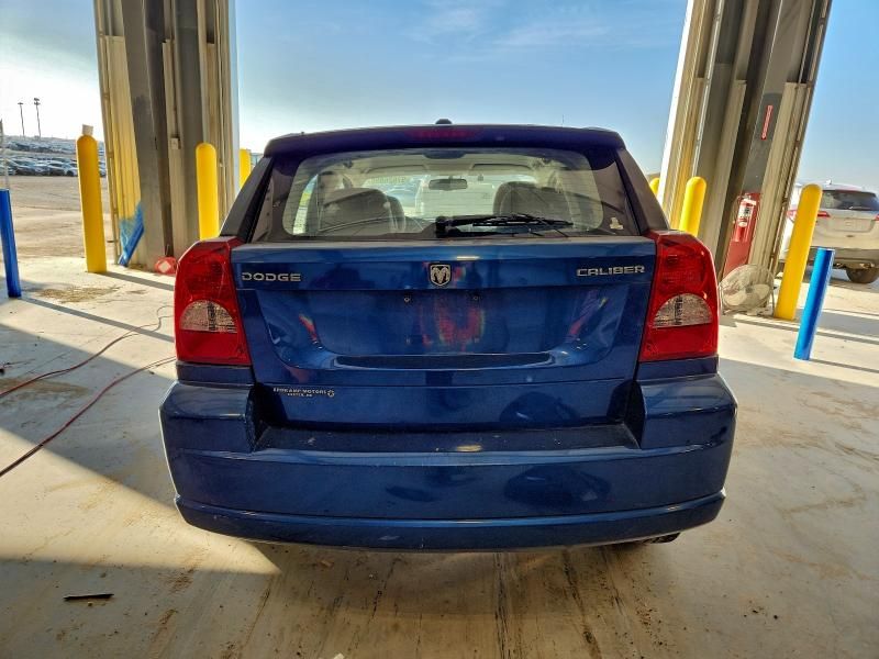 2010 Dodge Caliber Mainstreet