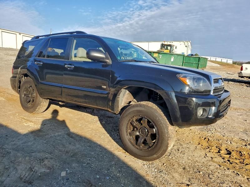 2008 Toyota 4runner SR5
