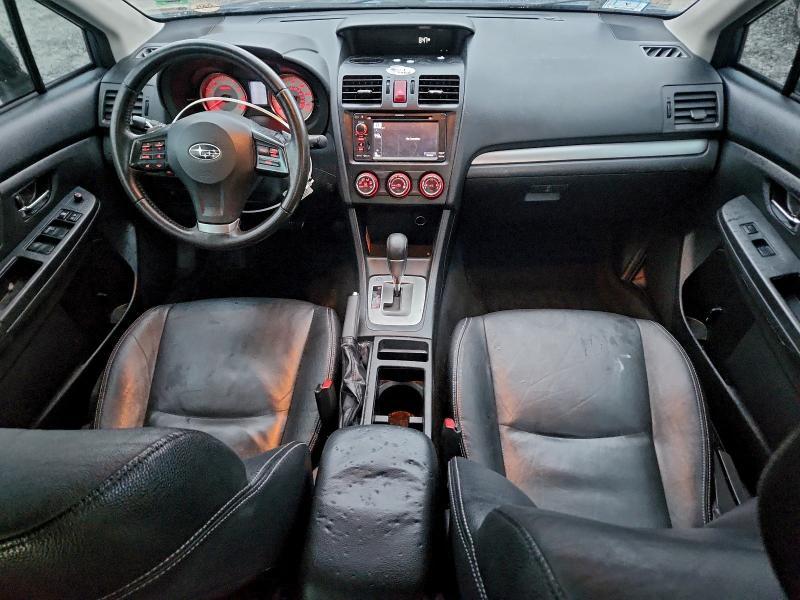 2012 Subaru Impreza Sport Limited