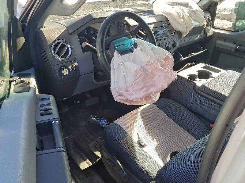 2012 Ford F350 Super Duty
