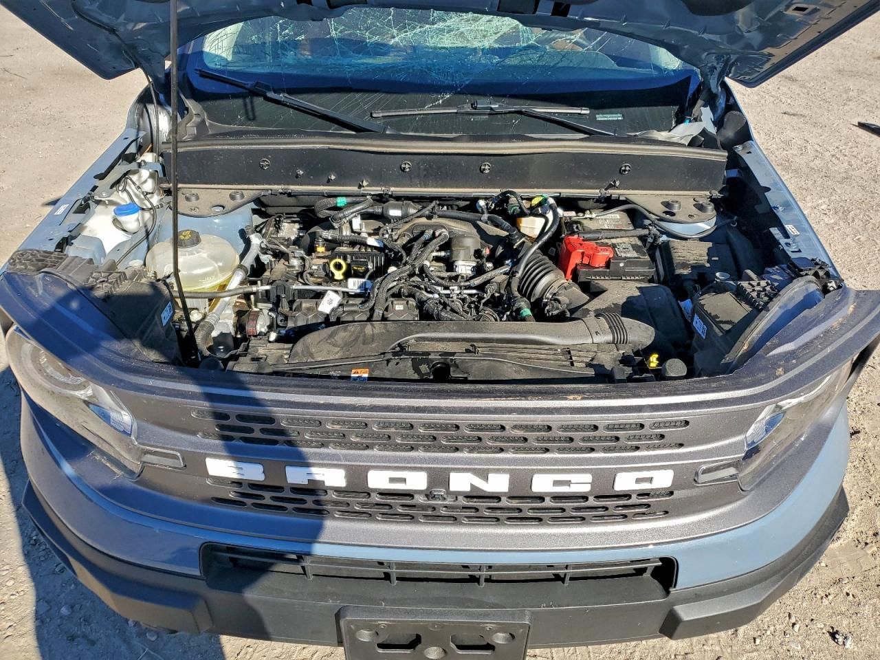 2024 Ford Bronco Sport Badlands