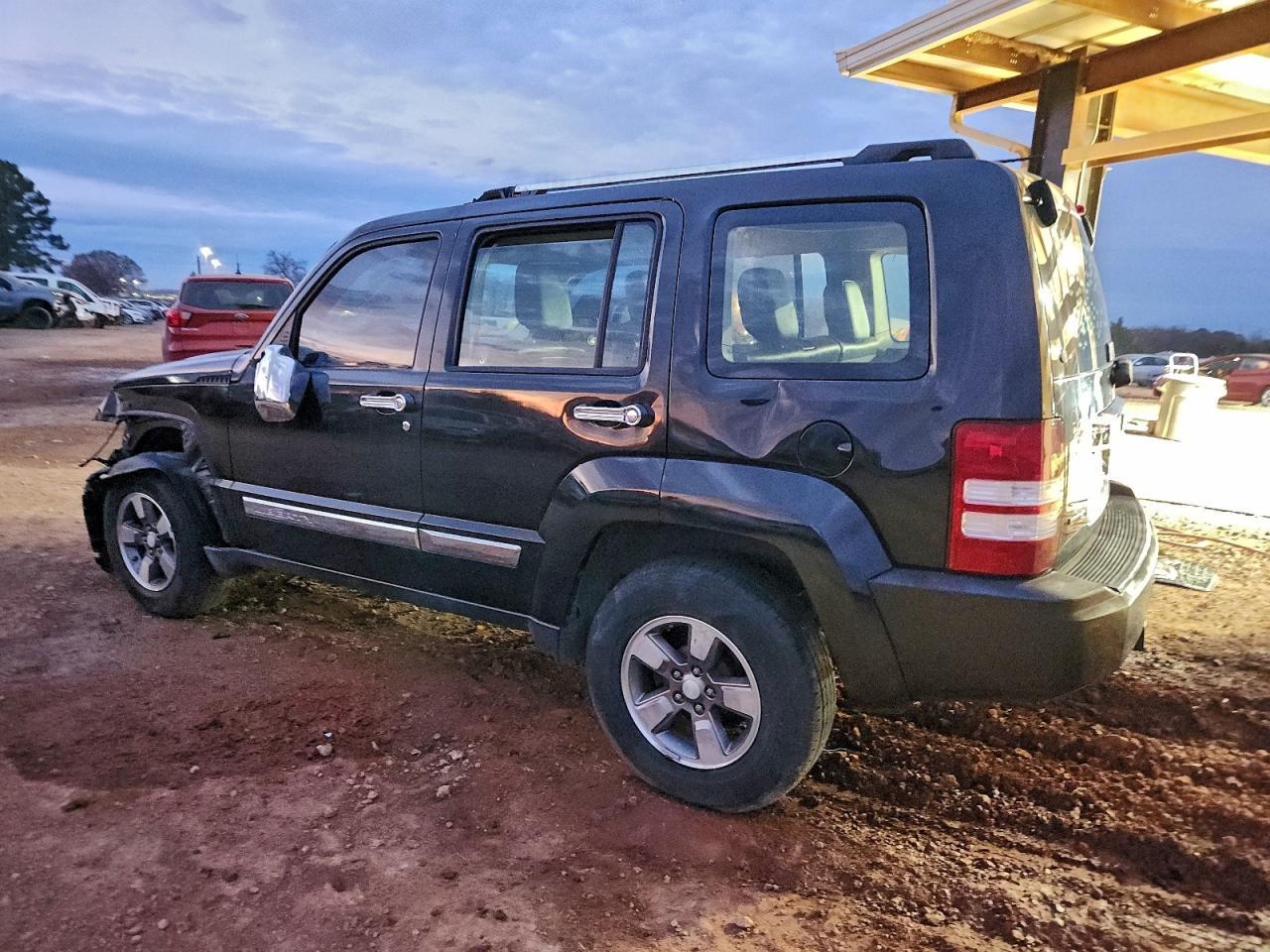 2008 Jeep Liberty Sport