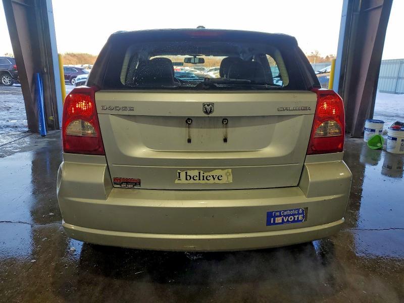 2011 Dodge Caliber Mainstreet