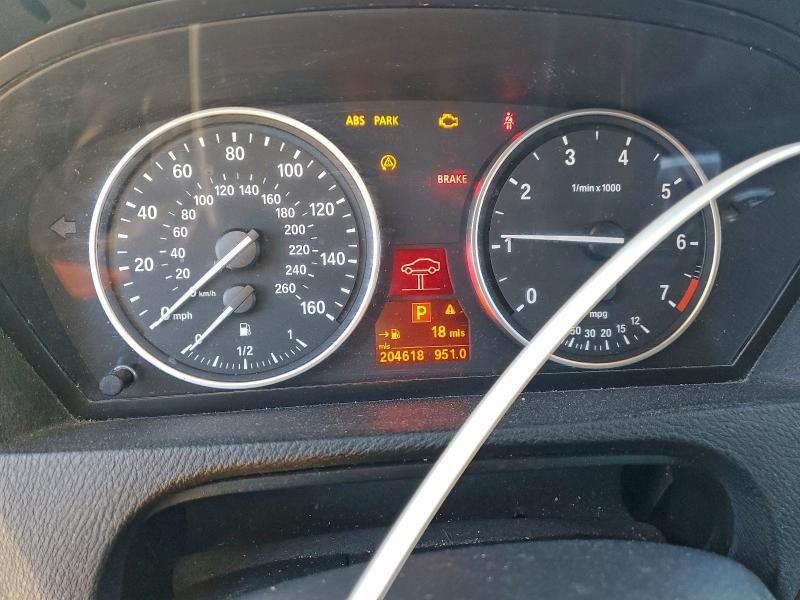 2008 BMW X5 4.8i