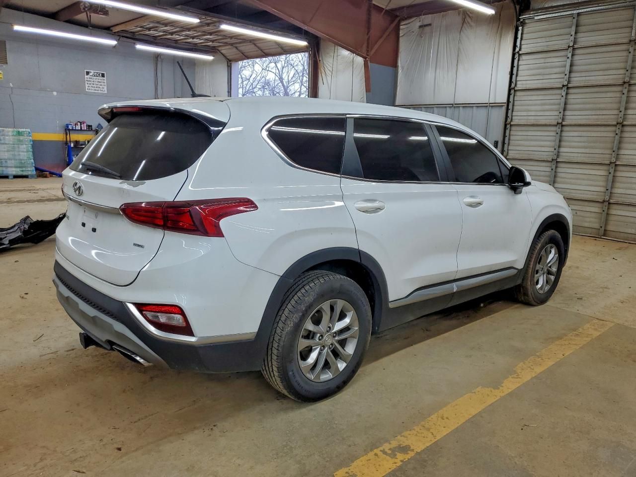 2019 Hyundai Santa fe se